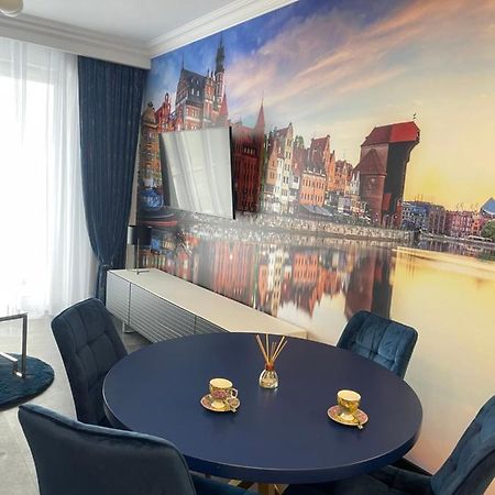 Baltic Apartment Gdańsk Buitenkant foto