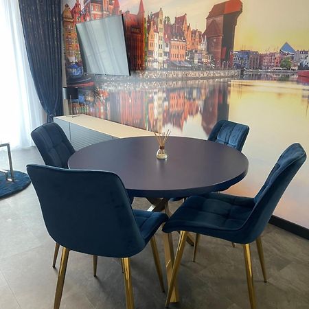 Baltic Apartment Gdańsk Buitenkant foto