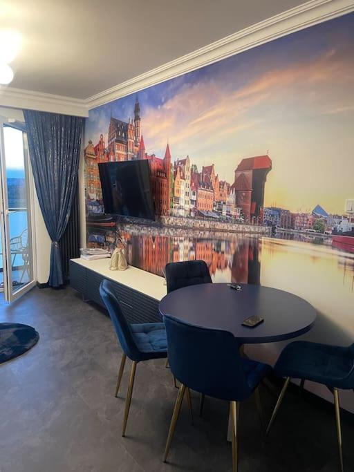 Baltic Apartment Gdańsk Buitenkant foto