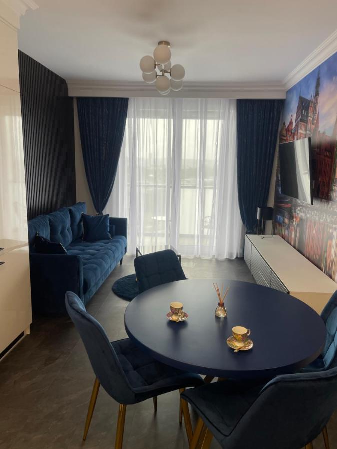 Baltic Apartment Gdańsk Buitenkant foto