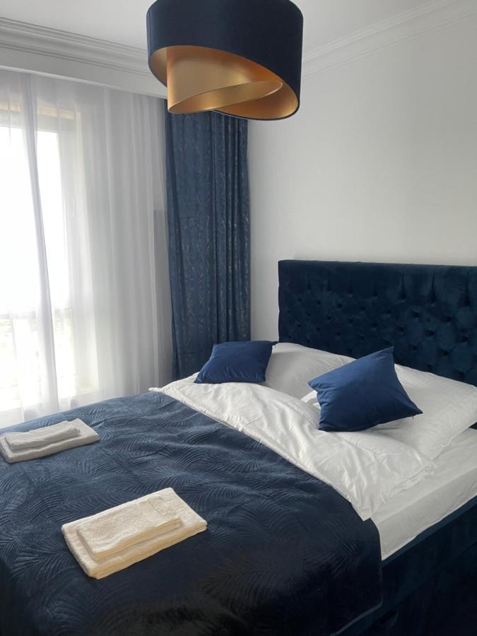Baltic Apartment Gdańsk Buitenkant foto