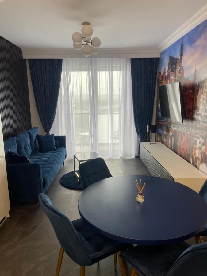 Baltic Apartment Gdańsk Buitenkant foto