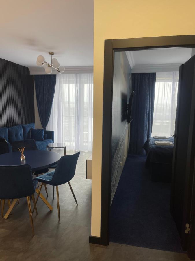 Baltic Apartment Gdańsk Buitenkant foto