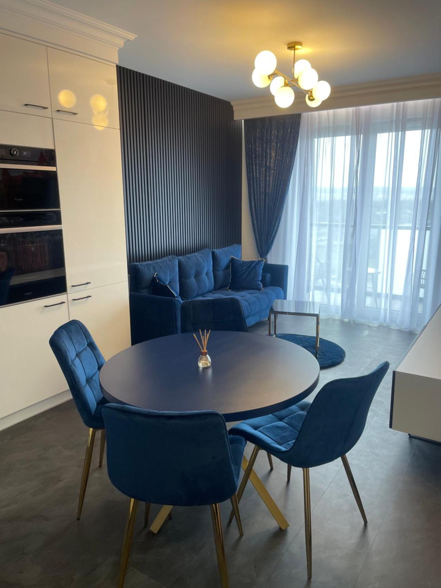 Baltic Apartment Gdańsk Buitenkant foto