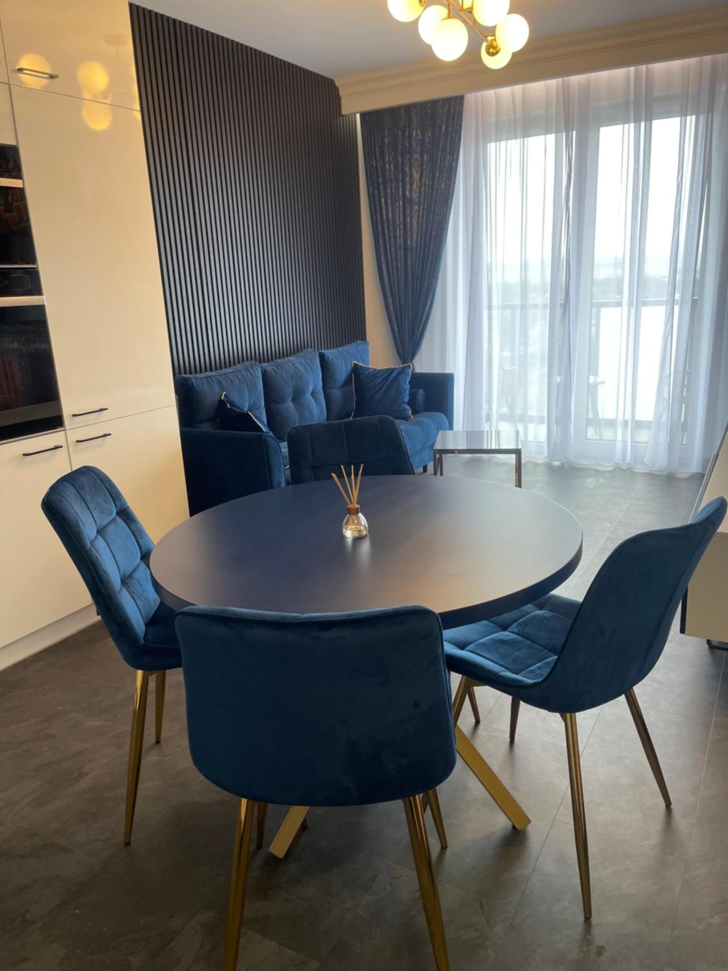 Baltic Apartment Gdańsk Buitenkant foto